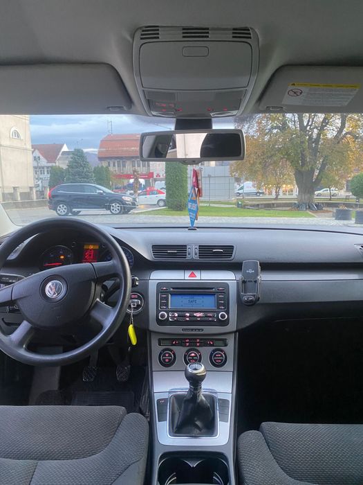 Vand Ww pasat , motor 2.0 , 140 cp ! Mai multe detalii in privat