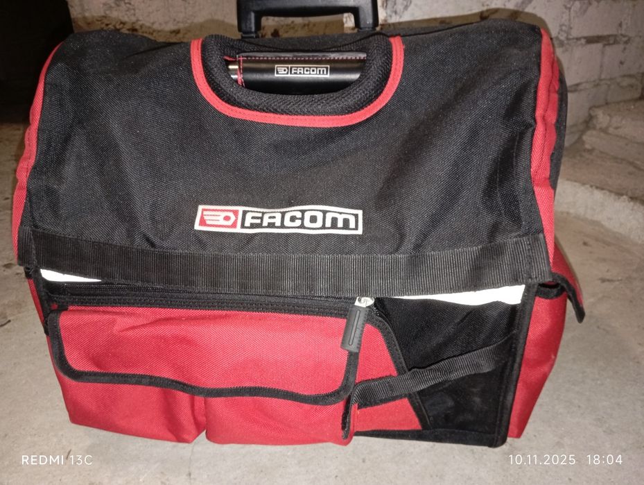 Geantă,,troler" instalator Facom