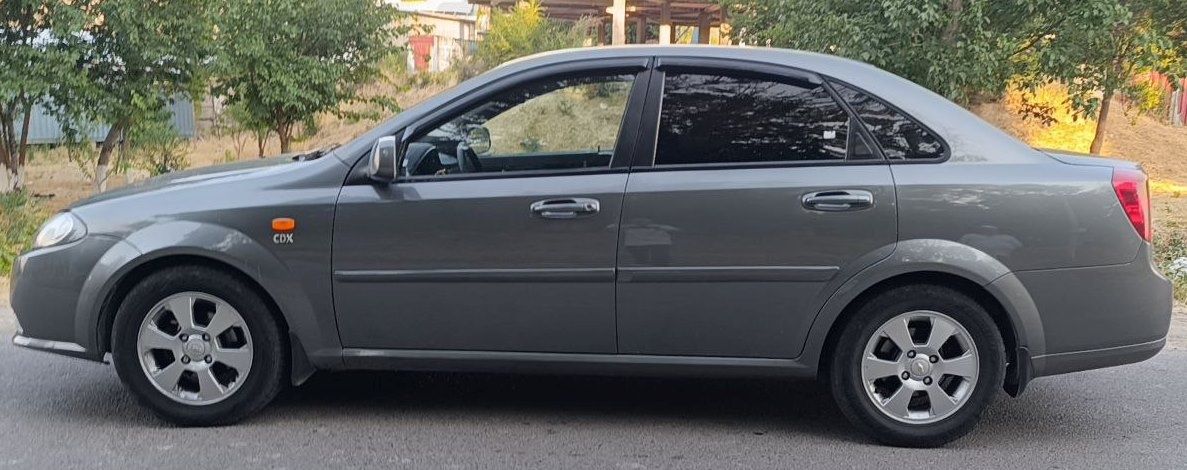 Chevrolet gentra