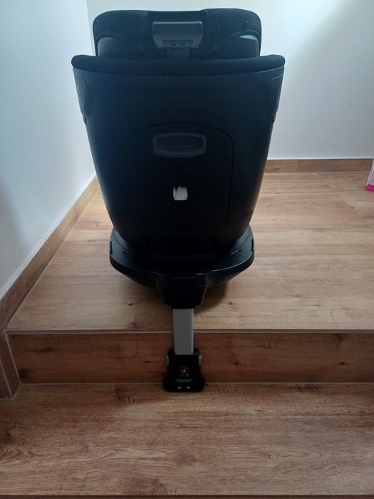 Scaun auto copii Britax Romer - Swingfix M i-Size  testat ADAC