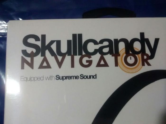 нови слушалки Skullcandy Navigator оригинал