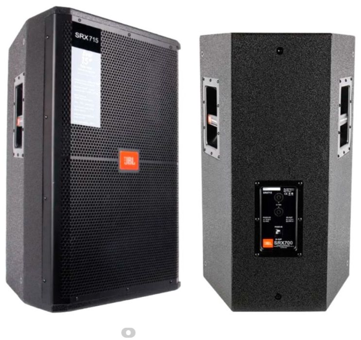 Колонки, Акустическая система JBL SRX715