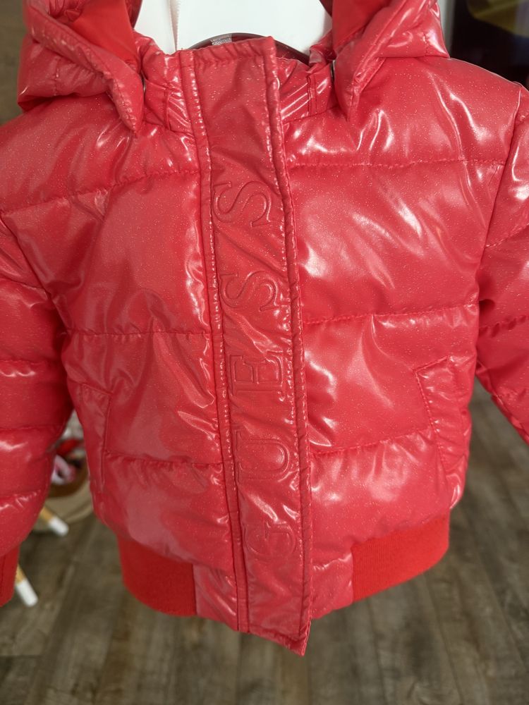 Зимно яке за момиче Guess