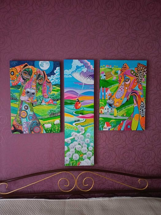 картины для интерьера