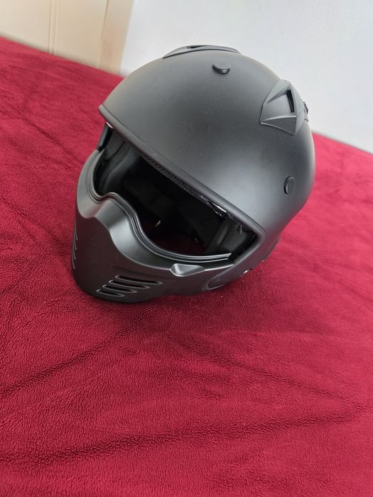 Casca motocicleta/scuter