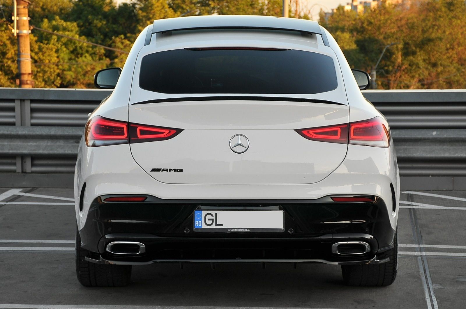 Mercedes-Benz GLE Coupe 350d 2023