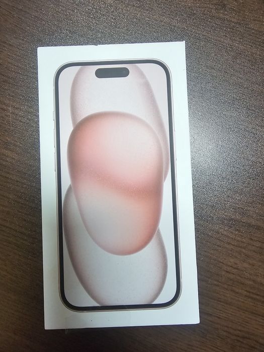 Apple IPhone 15, 128 GB, Pink
