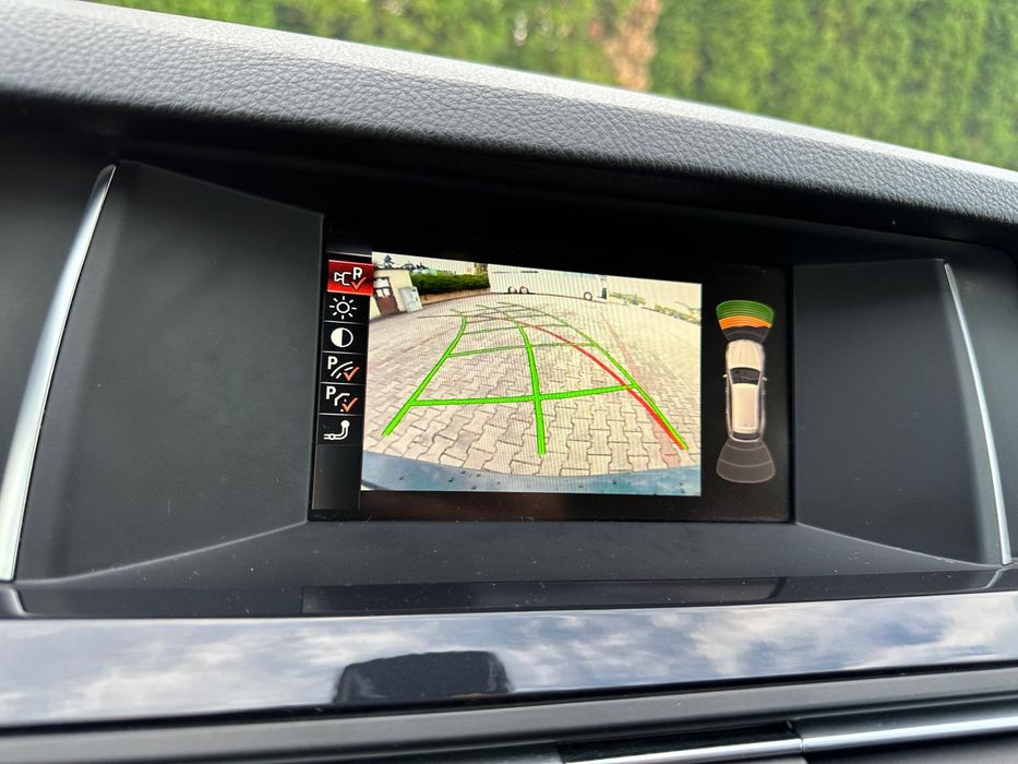 BMW F11 Facelift 2015 B47  Cutie Automata