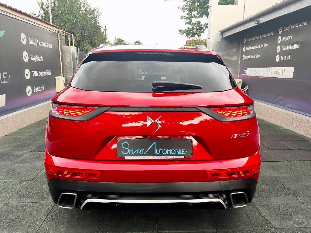 DS7 Crossback Performance Line 225CP TVA-Factura-Finantare-Leasing