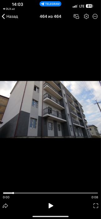 Продажа готовый дом 5-этажный