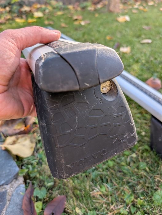 Volvo напречни греди