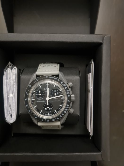 ceas Swatch Bioceramic MoonSwatch Mission to Mercury