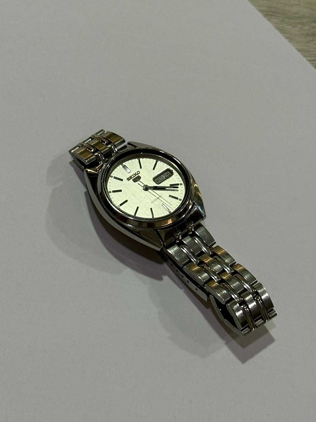 Продавам Мъжки Часовник Seiko Automatic
