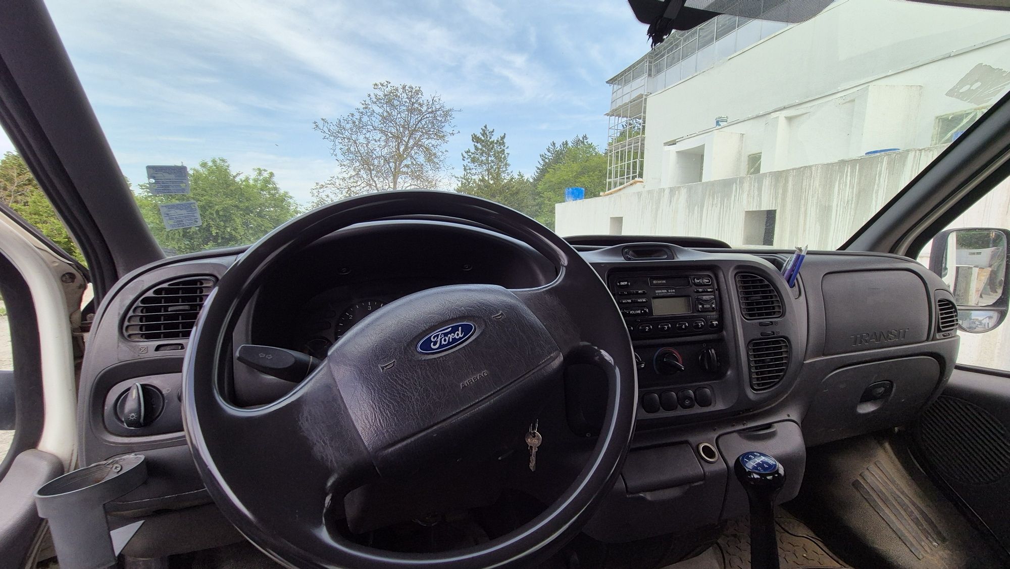 Форд Транзит Ford Transit