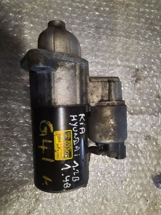 electromotor hyundai kia hyundai i20 i30 kia ceed kia Rio 1.2 benzina