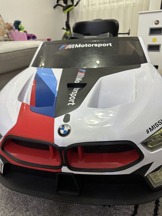Bmw M8 GTE Racing