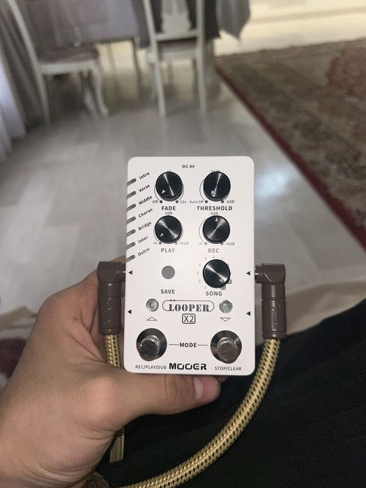 продам looper x2 для электрогитары