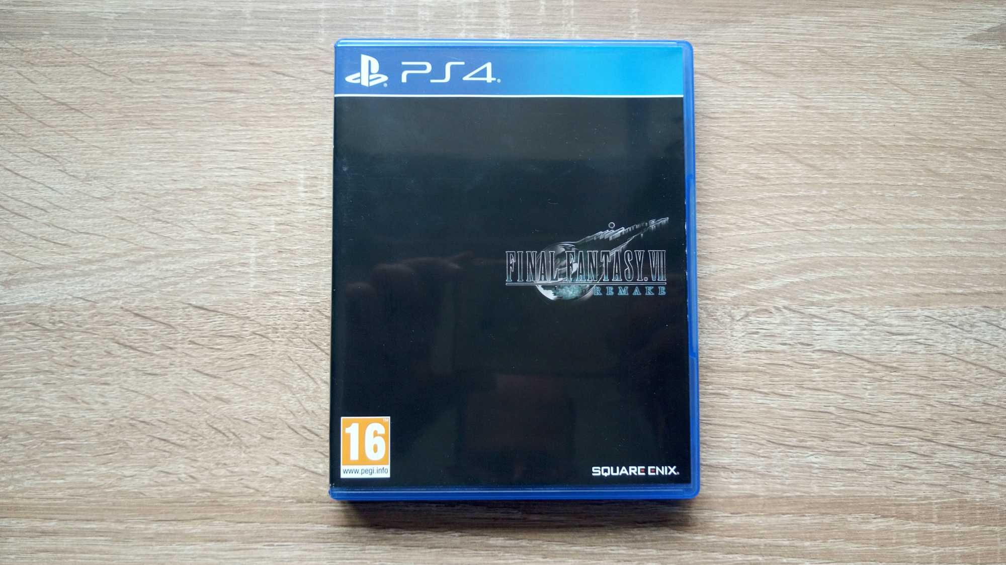 Joc Final Fantasy VII RemakePS4 PlayStation 4 Play Station 4