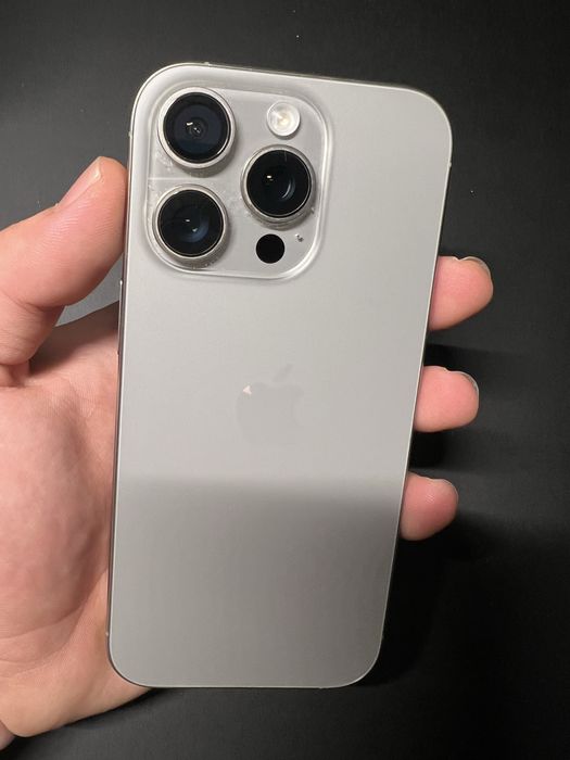 Iphone 16 Pro Icloud Перфектен