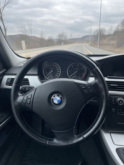 BMW 316d, 2010, Euro 5