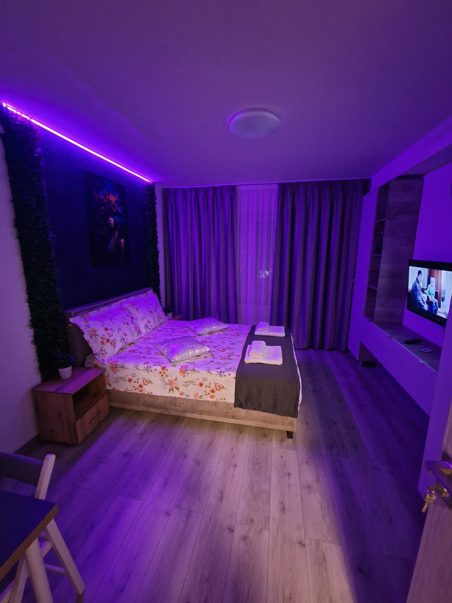 Regim Hotelier! Garsoniera Noua cu Parcare Privata! București! Sector4