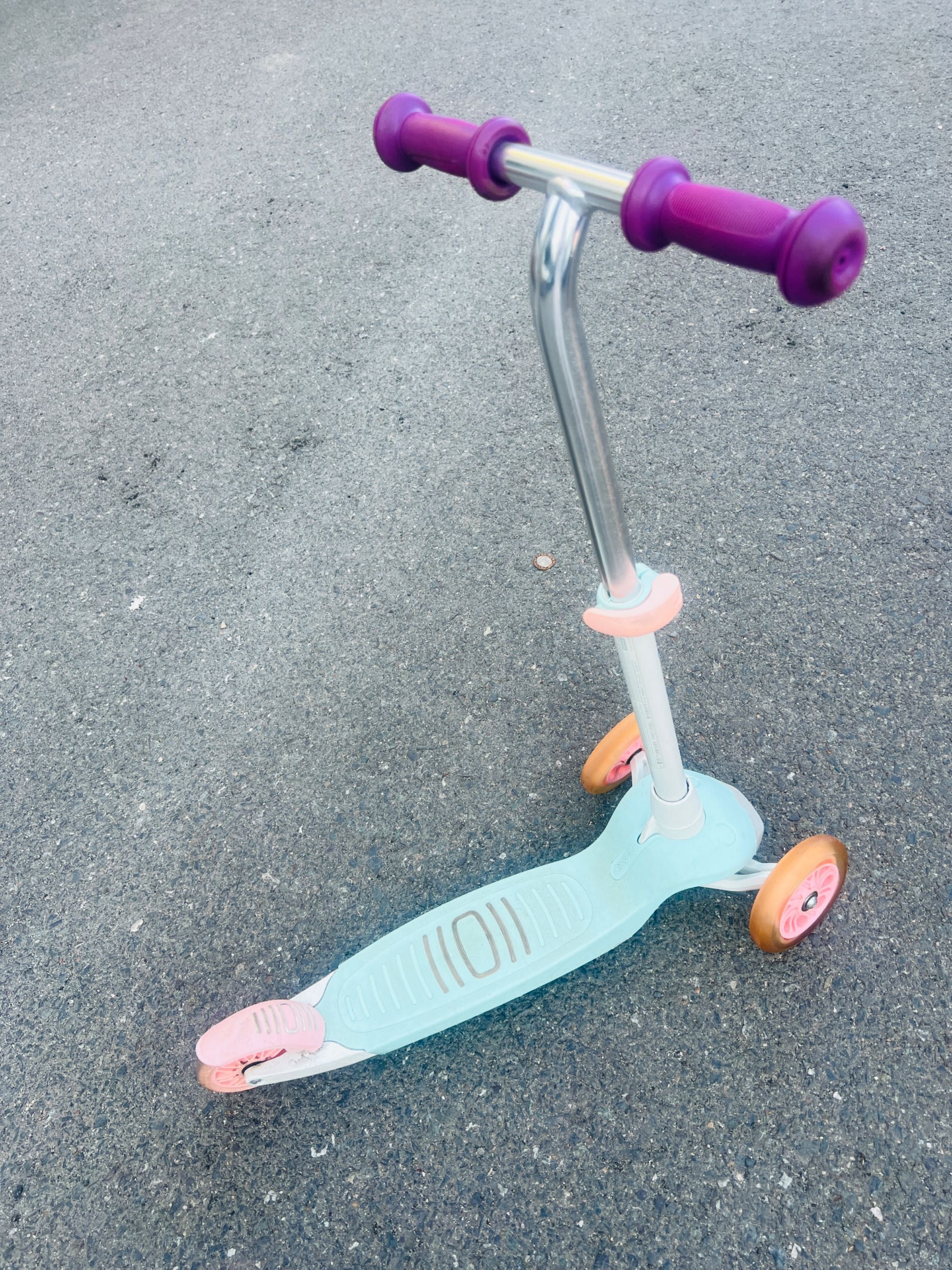 Trotinetă copii Decathlon