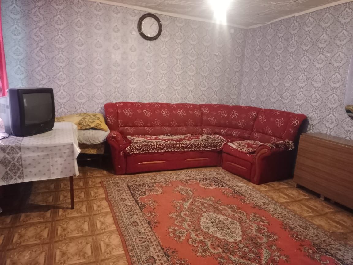 Сдаётся барак в раблчем с центральным отоплением