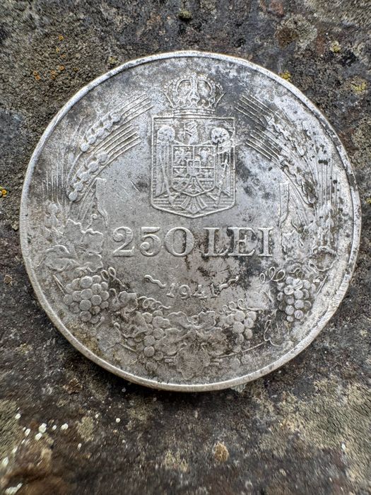 Moneda Regele Mihai 1941