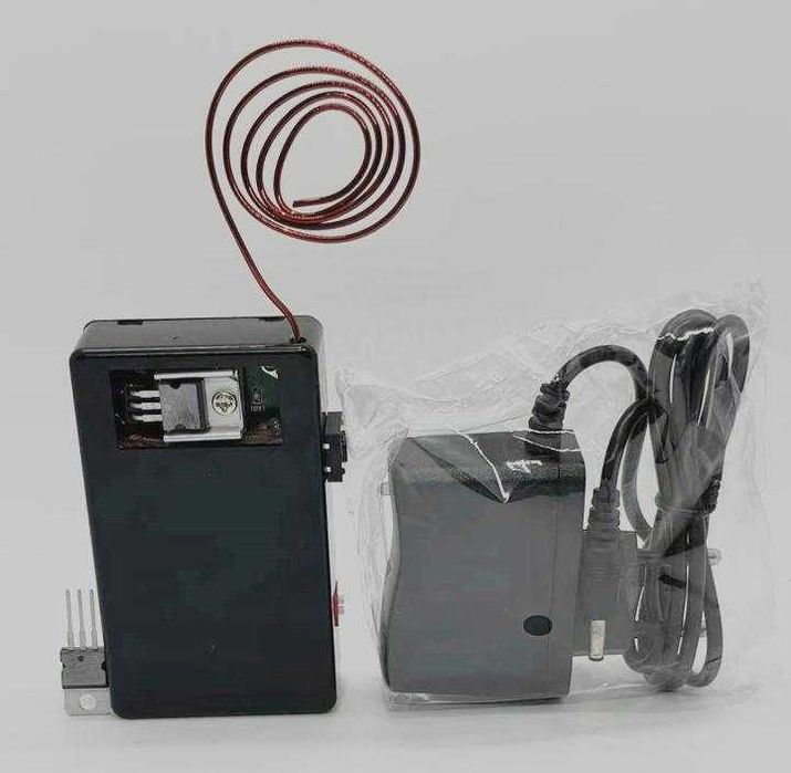 Генератор на Eлектромагнитни Импулси 150MHz EMP Jammer ЕМП Генерация