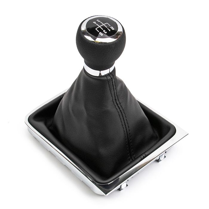 Nucă schimbător de viteze cu manșon pentru VW Passat B6 CC, 5 trepte