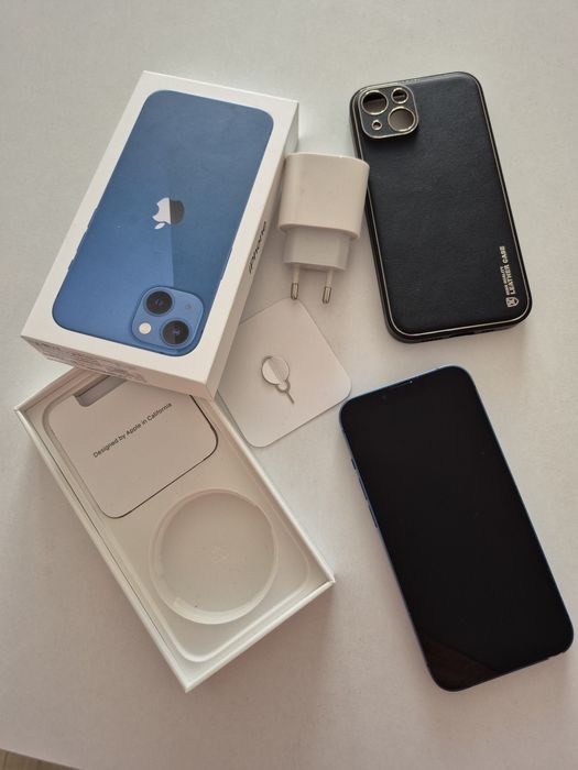 Iphone 13 blue 128GB