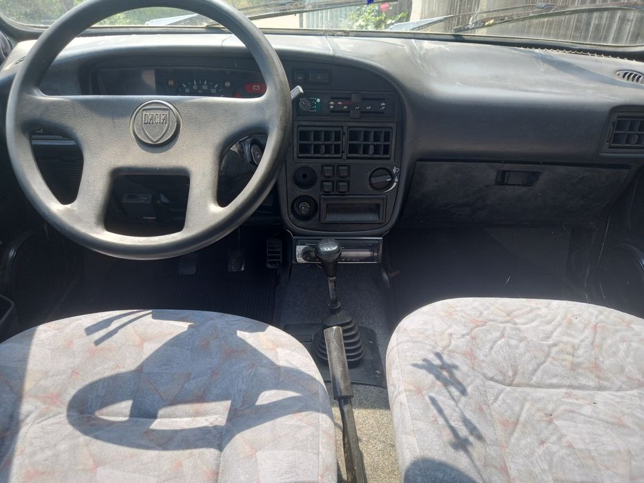 Vând Dacia papuc 4x4