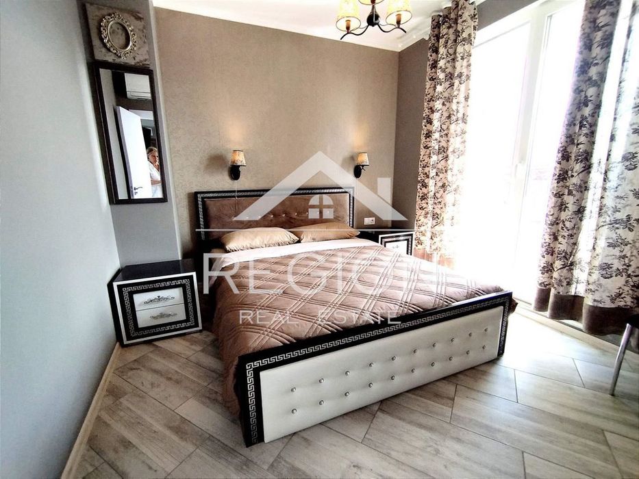Дава се под наем Четиристаен апартамент в Варна, Чайка - 95 кв.м за 1700 € - Снимка #8