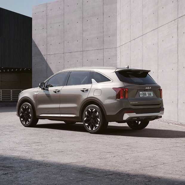 Kia Sorento чегирма асосида