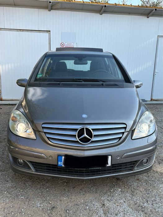 Mercedes benz b 180