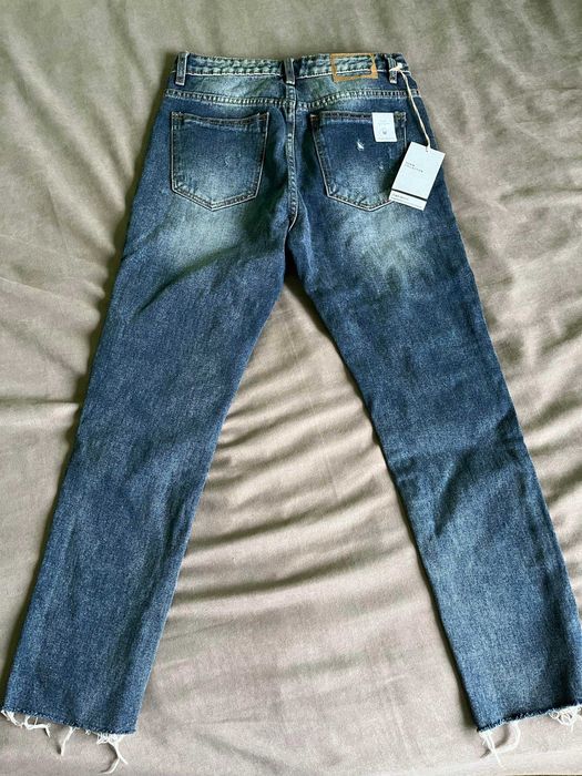 Чисто нови дамски дънки Denim, размер М