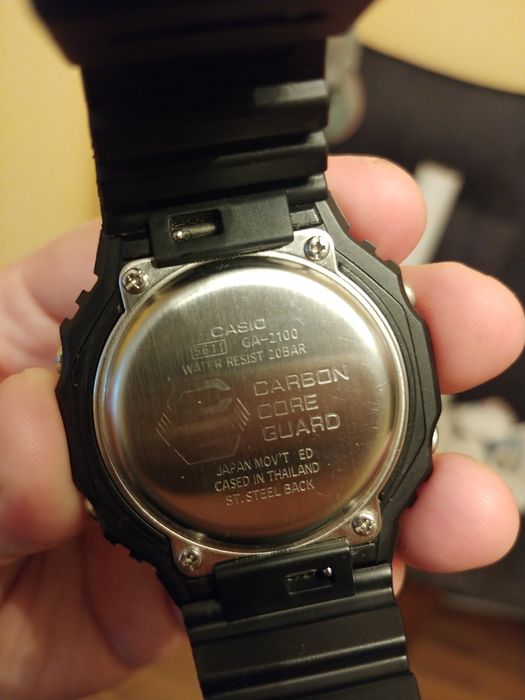 PRET FIX NOU Casio G-Shock