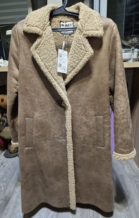 Продаётся новая дублёнка