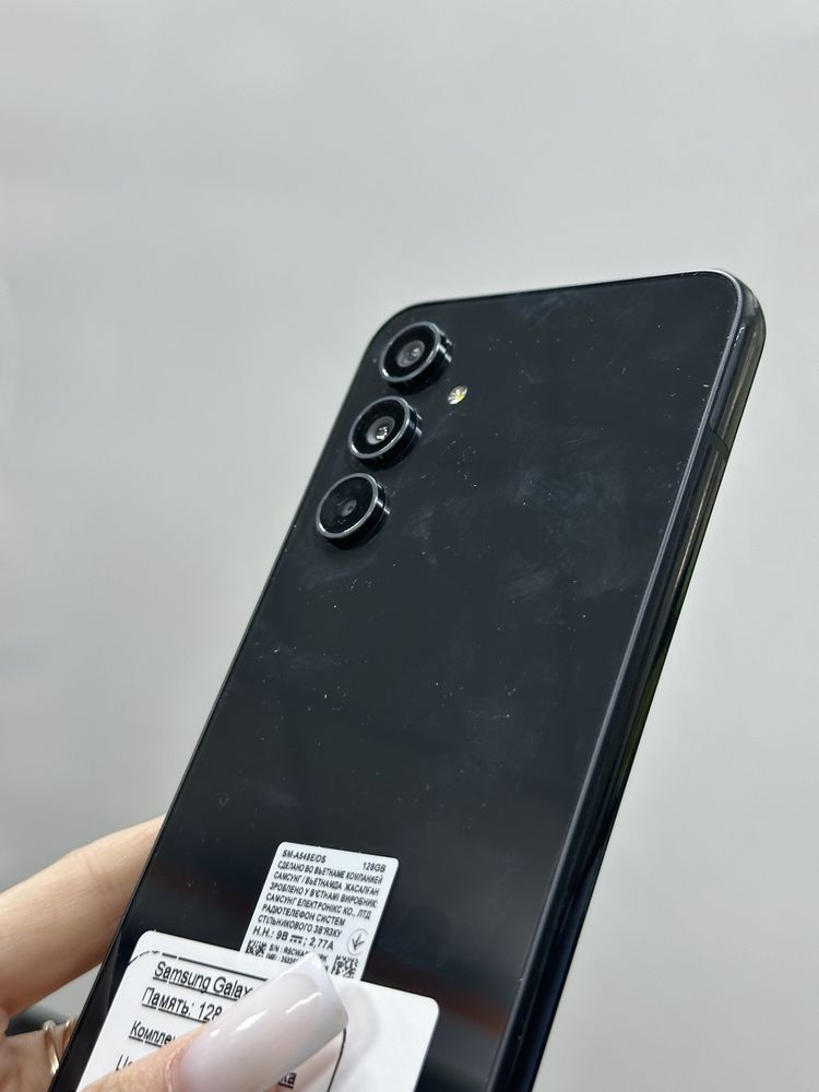 Samsung Galaxy A54 128 гб (1014-Костанай(Лот № 336489