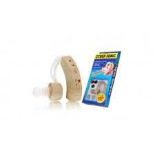 Aparat auditiv cyber sonic cu baterii incluse fara fir,nou.