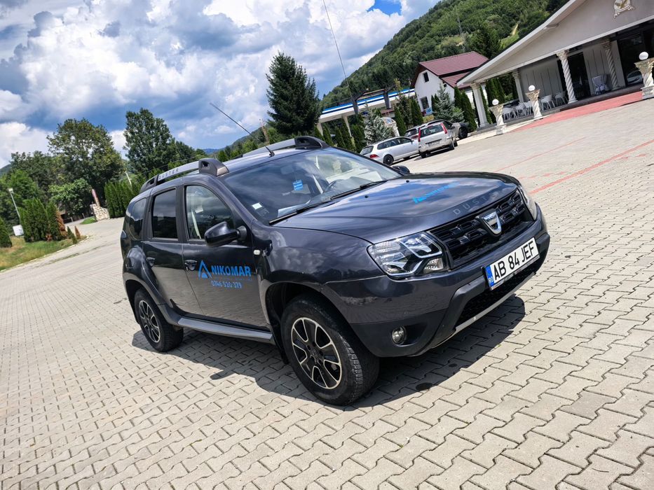 Duste 1.5 diesel 4x4