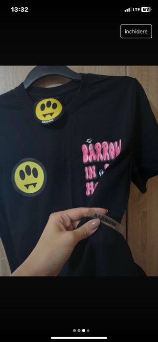 Tricou barrow unisex