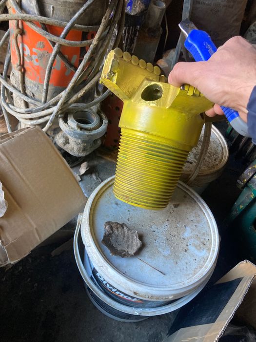 Сондажно длето PDC 216