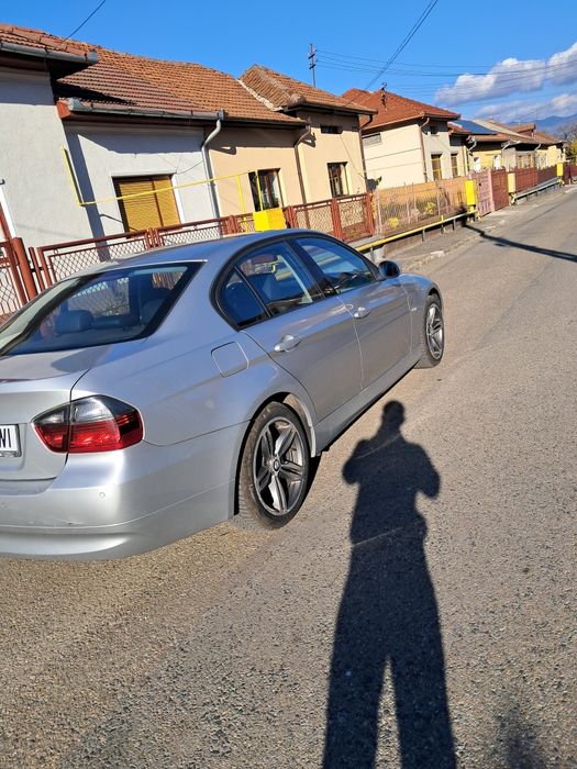 Vand bmw 320d e90