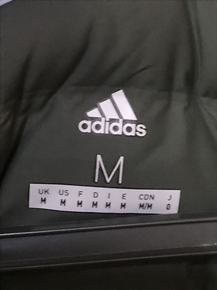 Мъжко пухено яке,, ADIDAS VARILITE” размер M