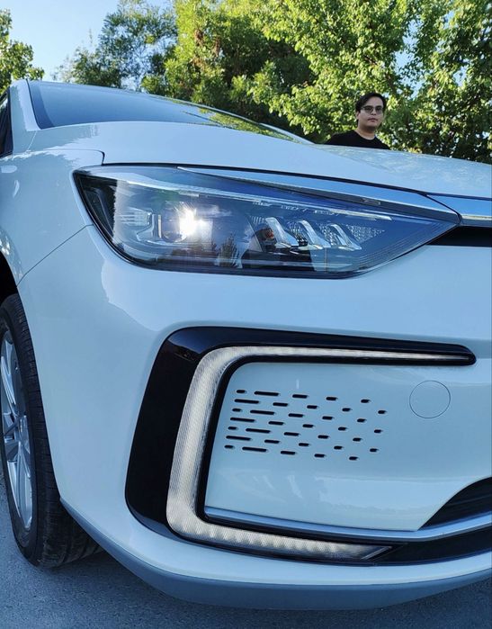 Onix puliga electromobil !!!