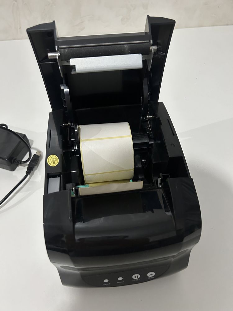 Термопринтер для этикеток Xprinter 365B