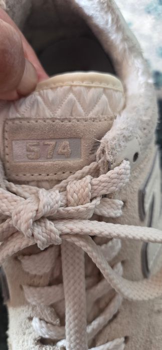 Adidasi New Balance cu blanita nr 38