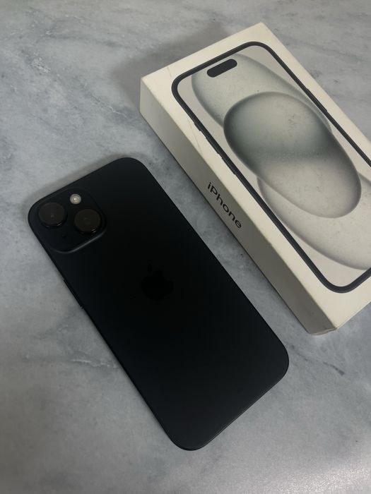 Apple IPhone 15 128 гб (Павлодар) Лот 803070