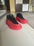 Adidas AE1 Georgia B-Red - marimea 45 1/3 - pret 500 ron
